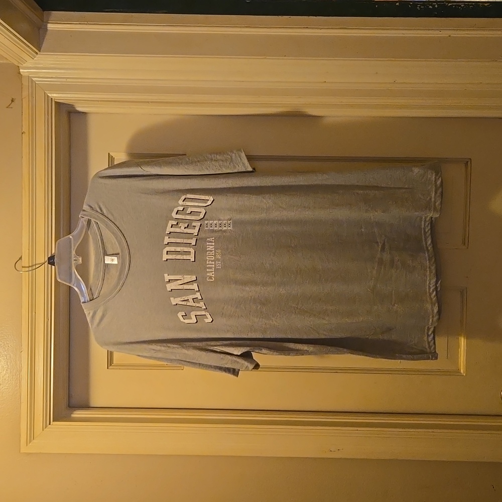 NWT San Diego t-shirt